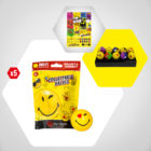 Smiley Halves Products
